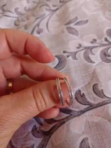 Aparador Prata Pulseira Ouro