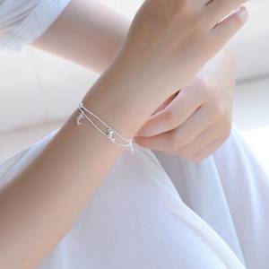 Pulseira Em Prata 925