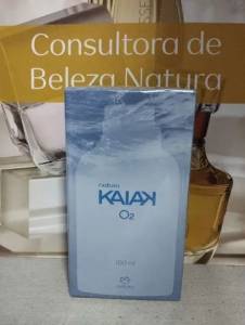 Perfume Colnia Kaiak O2 Masculino