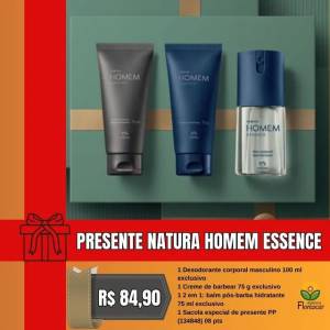Presente Natura Homem Essence