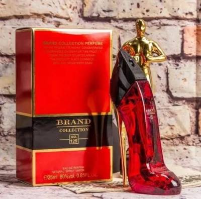 Perfume Importado Brand Collection Good Girl Red N125 25ml