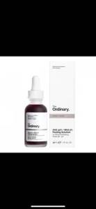 Aha 30% Bha 2% Peeling Solution The Ordinary