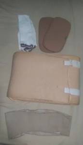 Kit Abdominoplastia E Mastopexia