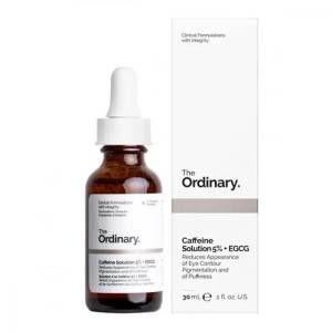 The Ordinary Caffeine Solution 5% + Egcg
