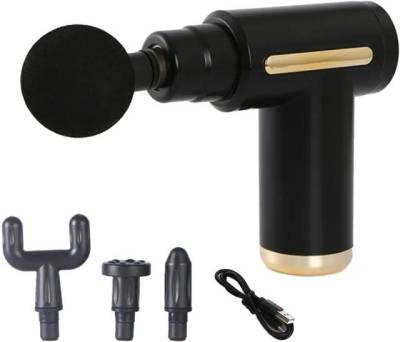 Massageador Eltrico Muscular Profissional Recarregvel Usb - 563