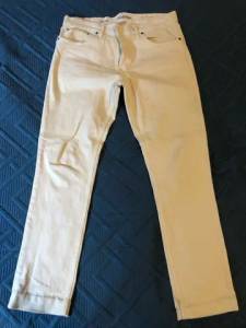 Lote De Trs Calas Masculina Tam 44 - Detalhes Na Descrio