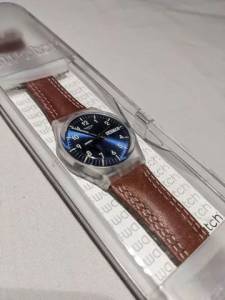 Relgio Swatch Zerado!
