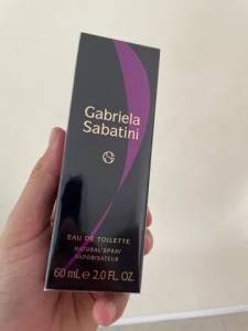 Perfume Gabriela Sabatini