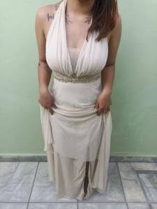 Vestido De Festa, Formatura, Debutante E Casamento