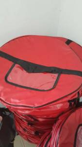 5 Bolaches Trmico Pizza De 45 Cm