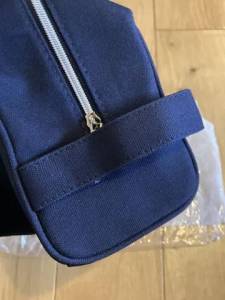 Ncessaire Polo Ralph Lauren Tecido Masculina Linha Fragrances