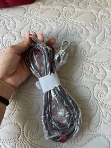 Bolsa Vermelha Santa Lolla Nova