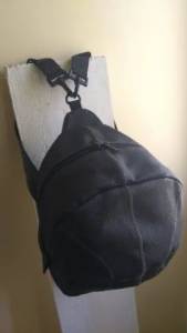 Mochila Adidas.