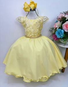 Lindos Vestidos Infantis