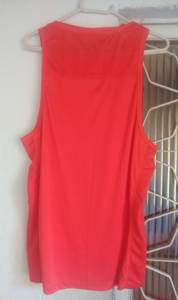 Camisa Regata Body Work Original