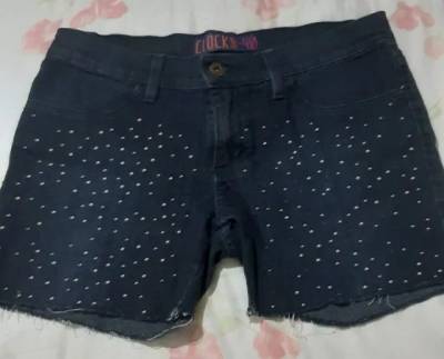 5 Shorts Nmero 38  40