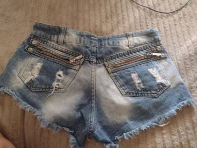 Vendo Shorts Jeans