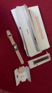 Vendo Apple Whatch Series 6
