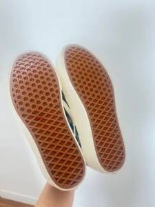 Vans Original Plataforma