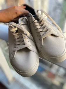 Tnis Tommy Hilfiger Masculino Couro 42/43