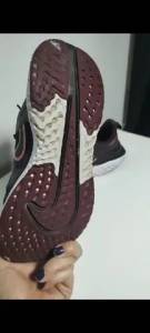Tnis Nike Legend React 2 - Tam. 38