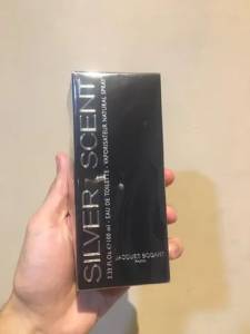 Perfume Silver Scent