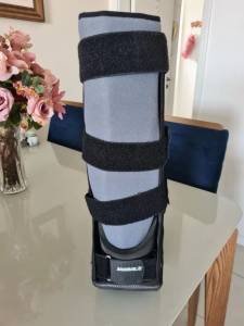 Robofoot Salvap - Bota Ortopdica