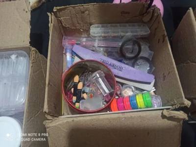 Vendo Kit Manicure Completo