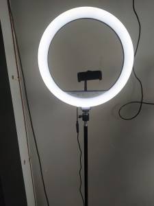 Ring Light 14 Polegadas