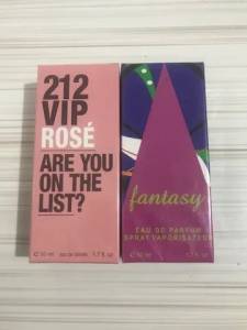Perfumes Importados Femininos E Masculinos 50ml