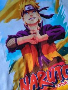 Camisa Naruto