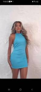 Roupas Femininas _vestido Ana