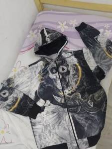 Vendo Esse Moletom
