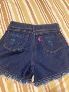 Short Pallazi 38
