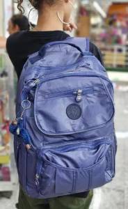 Mochila ? Escolar