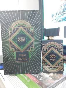 Happy Oud