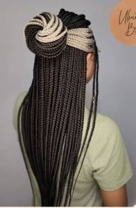 Box Braids