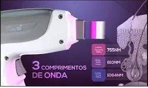 Aparelho Laser Depilao, Venda E Locao