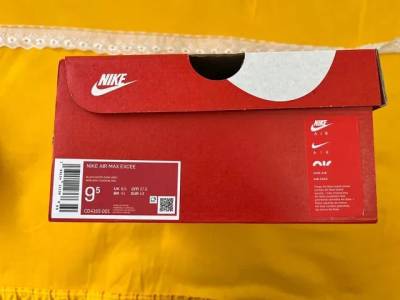 Tnis Nike Air Max Excee