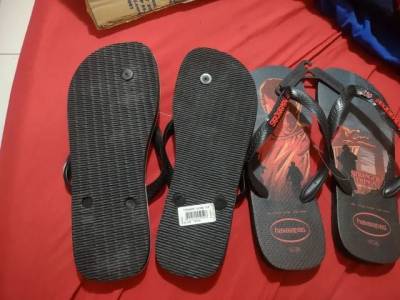 Sandlias Havaianas Originais 41/42