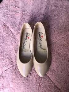 Sapatilha Moleca Nude Feminina