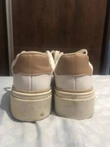 Vendo Tnis Feminino Usado Apenas Uma Vez