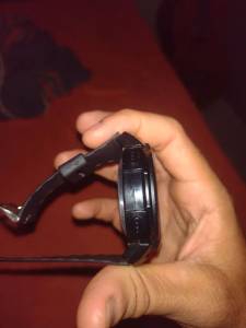 Relgio Stainless Steel Back