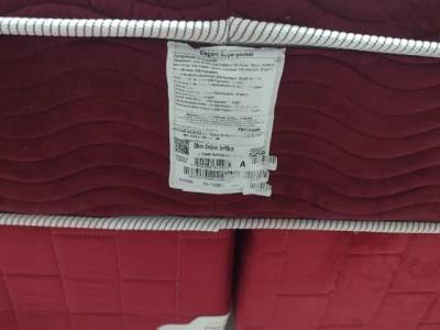 Vendo Cama Super King