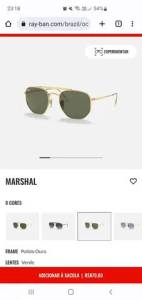 Ray-ban Marshal [original]