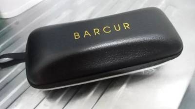 culos De Sol Barcur Design Tr90 Polarizado C/ Case