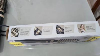 Escova Rotativa Mondial - Black Glod Argan