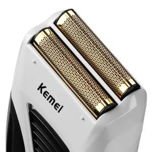 Maquina De Acabamento Shaver Kemei Km-3383