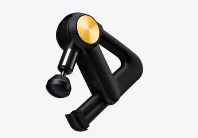 Pistola De Massagem Theragun 24k Gold Pro