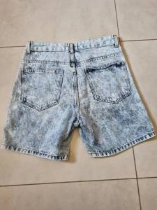 Bermuda Jeans